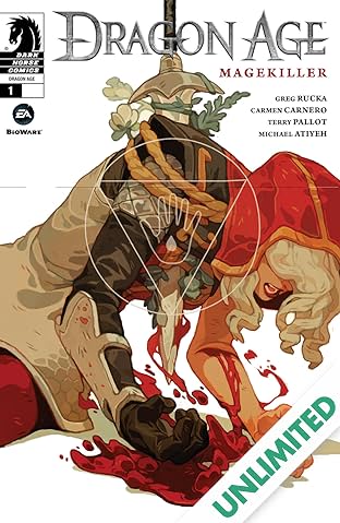 Dragon Age: Magekiller #1